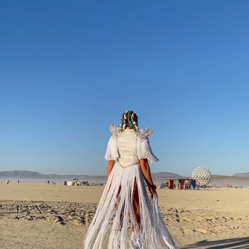 3 Costumes for Burning Men - Picture 4 of 5